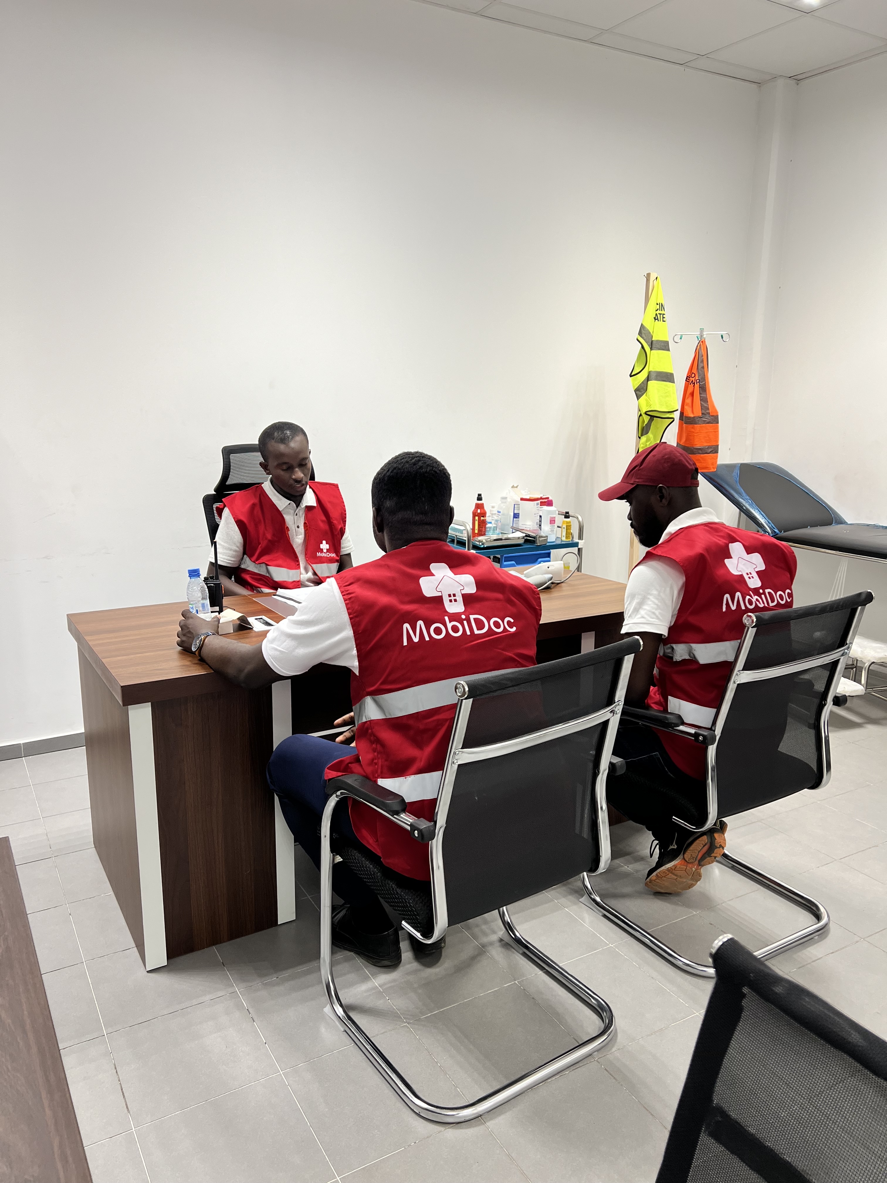 Organisation de rendez-vous médicaux