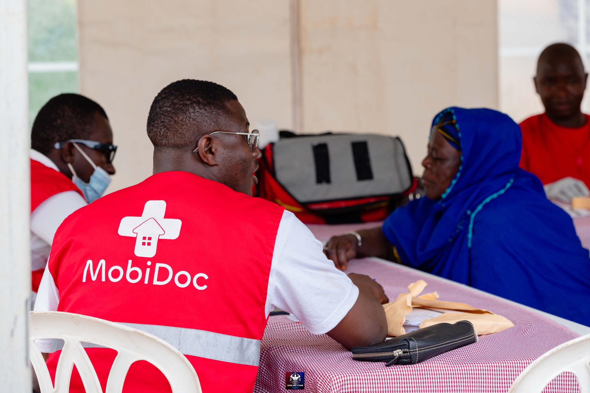 Télémédecine et soins à domicile